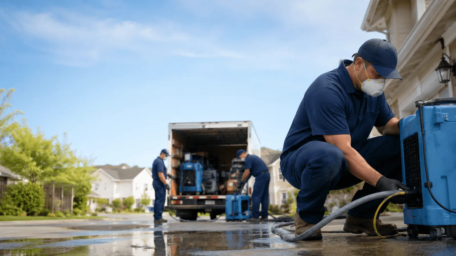 Trusted residential crawlspace mold remediation services in Shirley, NY